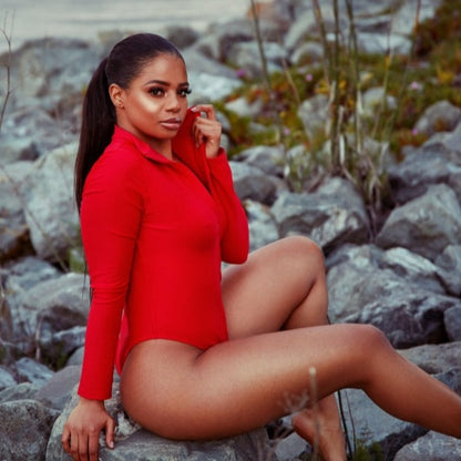 Sporty Spice - Red